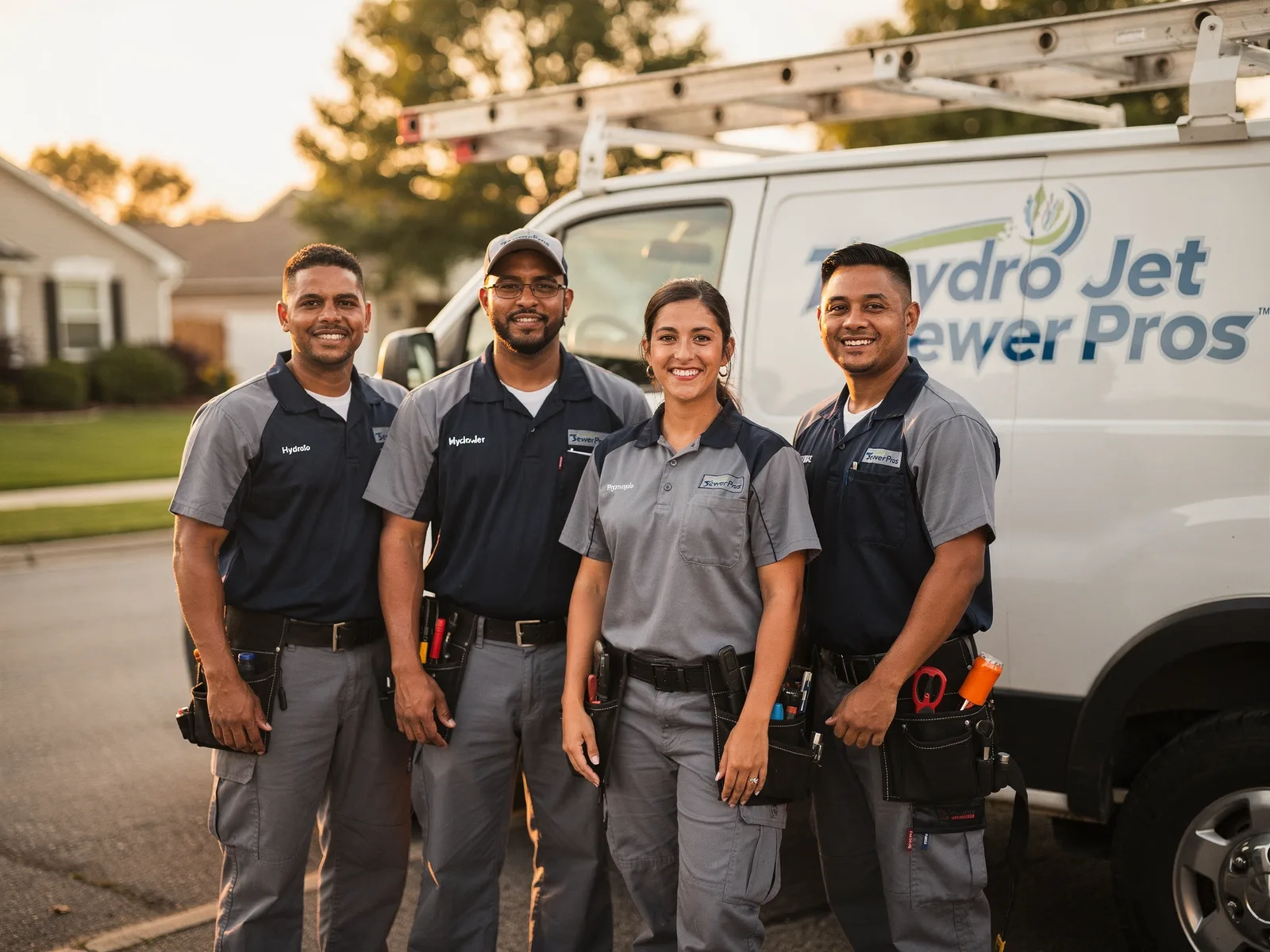 Hydro Jetting company in Timberlake, NC