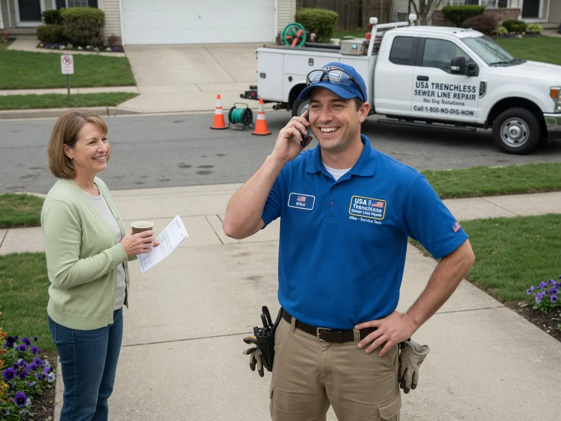 Sewer Line Repair Timberlake, NC FAQs